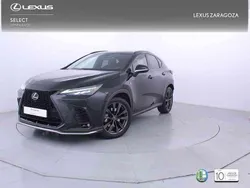 Negro Usado 2022 Lexus NX450h+ Sport Line SUV | 46.750 € (Super precio)