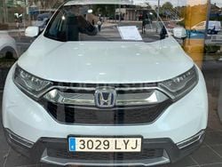 Blanco Usado 2022 Honda CR-V SUV | 32.990 € (Precio justo)