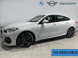 Blanco Usado 2024 BMW 218 Coupe | 31.500 € (Precio justo)