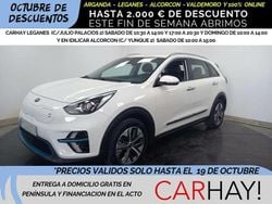 Blanco Usado 2020 Kia e-Niro 2 SUV | 18.490 € (Precio justo)
