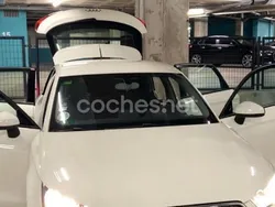 Blanco Usado 2013 Audi A1 Sportback Ambition Utilitario | 6500 € (Super precio)