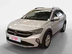 Gris / plata Usado 2024 VW Taigo Life SUV | 22.490 € (Precio justo)