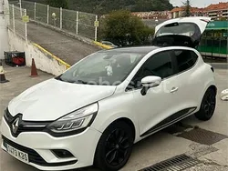 Blanco Usado 2017 Renault Clio IV Zen Berlina | 9500 € (Precio justo)