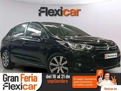 Negro Usado 2017 Citroën C4 Feel Utilitario | 8590 € (Precio justo)