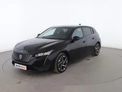 Negro Usado 2023 Peugeot 308 Allure Utilitario | 18.999 € (Precio justo)