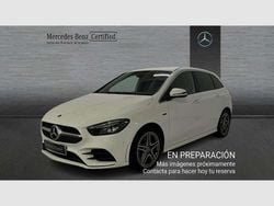 Blanco Usado 2022 Mercedes B250e Monovolumen | 29.490 € (Un poco caro)