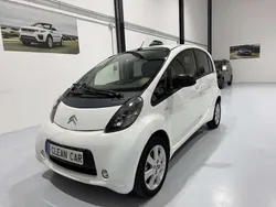 Blanco Usado 2017 Citroën C-zero Seduction Utilitario | 4900 €