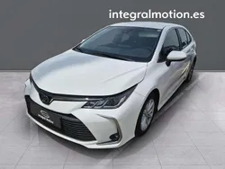 Blanco Usado 2022 Toyota Corolla Active Berlina | 19.500 € (Precio justo)