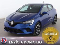 Azul Usado 2021 Renault Clio V Zen | 11.900 € (Buen precio)