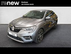 Gris Usado 2022 Renault Arkana Techno SUV | 23.950 € (Precio justo)