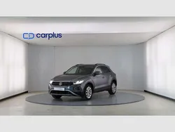 Gris Usado 2022 VW T-Roc Life SUV | 20.890 € (Precio justo)