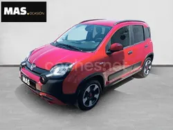 Granate Nuevo 2025 Fiat Panda Cross Cross Utilitario | 15.400 € (Precio justo)
