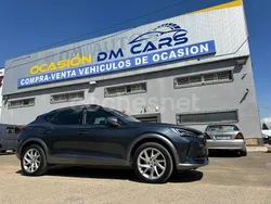 Gris / plata Usado 2023 Cupra Formentor SUV | 24.950 € (Precio justo)