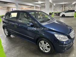 Azul Usado 2007 Mercedes B180 Monovolumen | 7950 € (Precio justo)