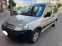 Gris / plata Usado 2009 Peugeot Partner Tepee Outdoor Monovolumen | 4250 € (Precio justo)