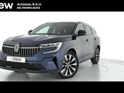 Azul Usado 2024 Renault Espace Techno Monovolumen | 29.500 € (Super precio)