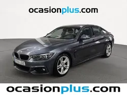 Gris Usado 2020 BMW 420 Gran Coupé Coupe | 29.910 € (Buen precio)