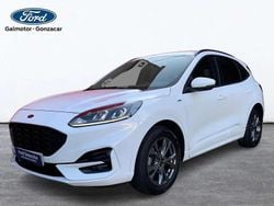 Blanco Usado 2022 Ford Kuga ST-Line SUV | 23.900 € (Buen precio)