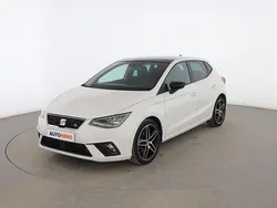 Blanco Usado 2019 Seat Ibiza FR Berlina | 13.799 € (Precio justo)