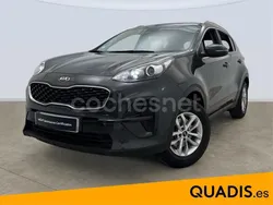 Negro Usado 2019 Kia Sportage SUV | 17.495 € (Precio justo)
