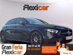 Negro Usado 2021 Mercedes A180 Utilitario | 21.270 € (Buen precio)