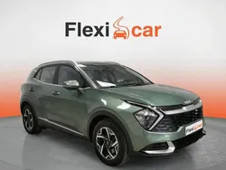 Verde Usado 2023 Kia Sportage SUV | 20.990 € (Buen precio)