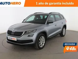 Verde Usado 2018 Skoda Kodiaq Style SUV | 23.999 € (Precio justo)