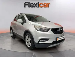 Gris Usado 2017 Opel Mokka X Excellence SUV | 9990 € (Buen precio)