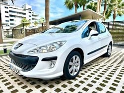 Blanco Usado 2008 Peugeot 308 Sport Utilitario | 6000 € (Precio justo)