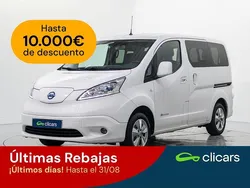 Blanco Usado 2019 Nissan e-NV200 Van | 14.990 €