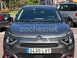 Gris / plata Usado 2021 Citroën C4 Feel Berlina | 14.000 € (Un poco caro)