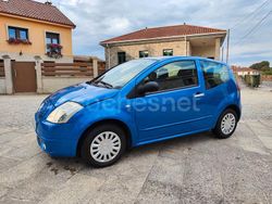 Azul Usado 2004 Citroën C2 Utilitario | 3300 € (Un poco caro)