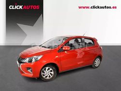 Rojo Usado 2024 Mitsubishi Space Star Motion Berlina | 13.300 € (Un poco caro)