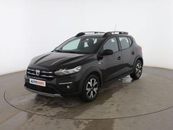 Negro Usado 2022 Dacia Sandero Comfort Utilitario | 14.799 € (Precio justo)