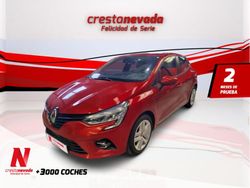 Rojo Usado 2020 Renault Clio V Intens | 13.990 € (Caro)