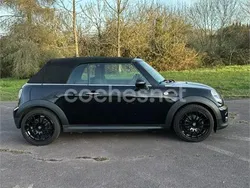 Negro Usado 2011 Mini Cooper Cabriolet Descapotable | 11.500 € (Precio justo)
