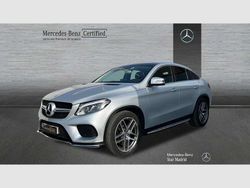 Plateado Usado 2020 Mercedes GLE350 SUV | 55.595 € (Buen precio)