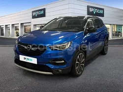 Azul Usado 2020 Opel Grandland X Ultimate SUV | 23.900 € (Caro)