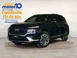 Otro Usado 2023 Hyundai Santa Fe Style SUV | 35.990 € (Precio justo)
