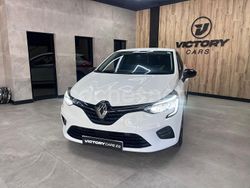 Blanco Usado 2023 Renault Clio V Evolution Berlina | 14.995 € (Precio justo)