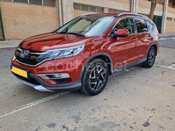 Granate Usado 2017 Honda CR-V Comfort SUV | 9800 € (Un poco caro)