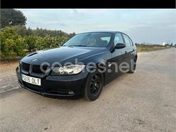Negro Usado 2006 BMW 320 Berlina | 3400 € (Super precio)