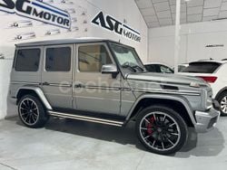 Gris / plata Usado 2014 Mercedes G63 AMG AMG SUV | 59.900 € (Caro)