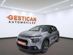Gris Usado 2022 Citroën C3 Feel Utilitario | 7990 € (Super precio)