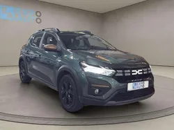 Verde Usado 2024 Dacia Sandero Journey Utilitario | 16.975 € (Precio justo)
