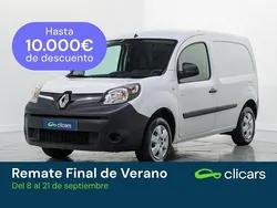 Blanco Usado 2020 Renault Kangoo Monovolumen | 8490 € (Buen precio)