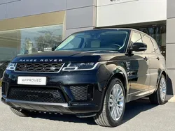 Negro Usado 2021 Land Rover Range Rover Sport HSE SUV | 59.900 € (Caro)