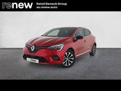 Rojo Usado 2023 Renault Clio V Techno Berlina | 16.990 € (Buen precio)