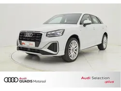 Blanco glaciar Usado 2023 Audi Q2 S-Line SUV | 37.900 € (Caro)