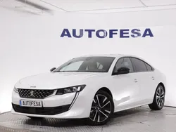 Blanco Usado 2020 Peugeot 508 GTi Berlina | 22.350 € (Precio justo)